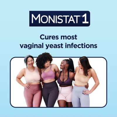 Monistat 1 Simple Therapy Tioconozole Kit - 0.16 OZ - Image 3