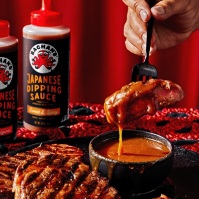 Bachan's Sweet & Spicy Japanese Dipping Sauce - 16 Oz - Image 5