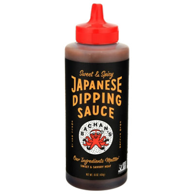 Bachans Dipping Sauce Sweet & Spicy - 16 OZ - Image 1