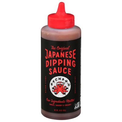 Bachans Dipping Sauce Japanese Original - 16 OZ - Image 1