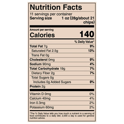 Xochitl Cholula Tortilla Chips - 11 Oz - Image 3