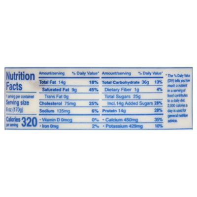 Ellenos Parfait Key Lime Piefully Creamy Greek Yogurt Parfait 6 Oz - 6 OZ - Image 4