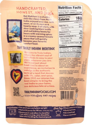 Truly Indian Entree Spiced Lentil Bean Chili - 10 OZ - Image 5