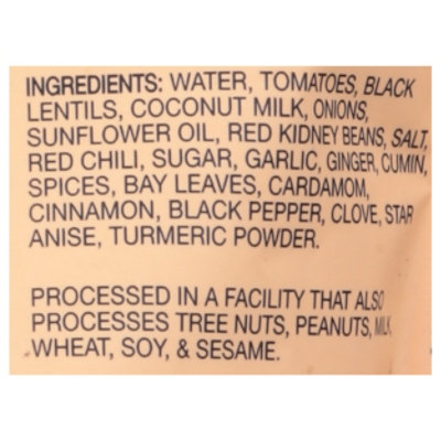 Truly Indian Entree Spiced Lentil Bean Chili - 10 OZ - Image 4