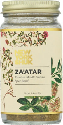 New York Shuk Za'atar Spice Blend - 1.4 Oz - Image 2