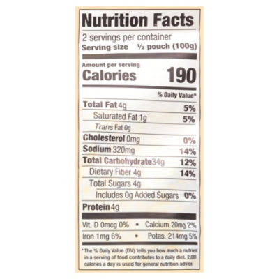 Truly Indian Rice Bombay Biryani - 7.05 OZ - Image 3