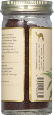 New York Shuk Spice Berries Sumac Ground - 2 OZ - Image 5