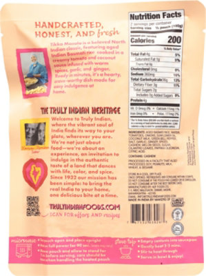 Truly Indian Rice Tikka Masala - 7.05 Oz - Image 5