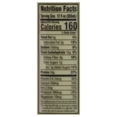 Remedy Organics Beverage Tropical Green - 12 FZ - Image 3