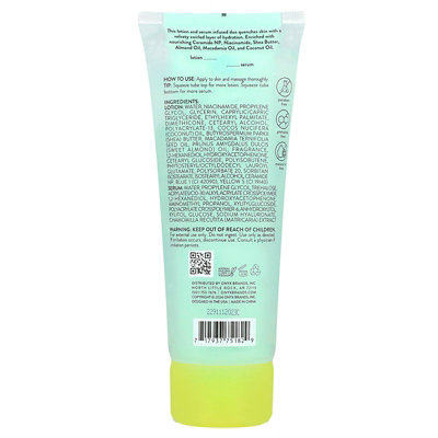 Onyx Professional Coconut Bliss, Hydrating Body Lotion  Serum Duo, Coconut  Vanilla, 7 fl oz (208 ml) - Image 2