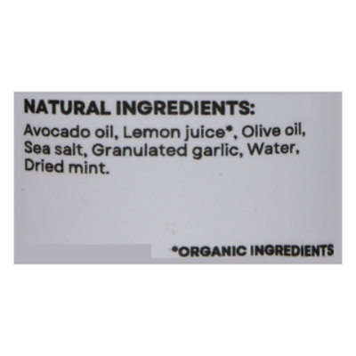 Drench Dressing Marinade Mediterranean Lemon - 8 OZ - Image 4