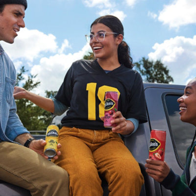 Mikes Hard Black Cherry 6-12 Fl Oz In Cans - 6-12 FZ - Image 1