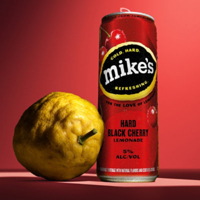 Mikes Hard Black Cherry 6-12 Fl Oz In Cans - 6-12 FZ - Image 2