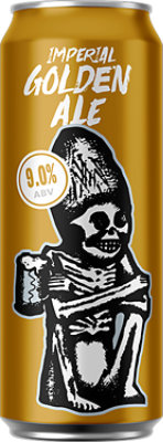 Rogue Dead Guy Imperial Golden Ale In Cans - 19.2 Fl. Oz. - Image 1