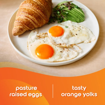 Happy Egg Pasture Raised 12ct - 12 CT - Image 2