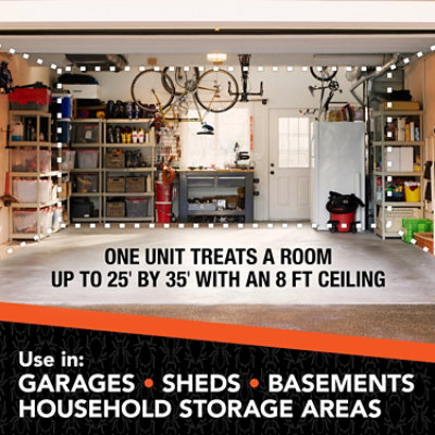 Raid Max Concentrated Deep Reach Fogger 2.1oz/6 Us - 2.1 OZ - Image 3