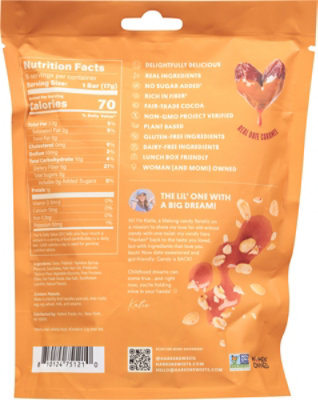 Harken Sweets Candy Lil Ones Nutty - 3 OZ - Image 5