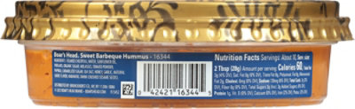 Boars Head Sweet Barbecue Hummus - 10 OZ - Image 6