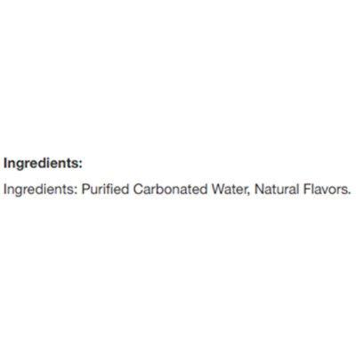 Waterloo Ruby Red Tangerine - 8-12 Fl. Oz. - Image 3