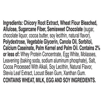 Fiber One Chocolate Chip Cookie Baked Bar 12 Count - 12 CT - Image 4