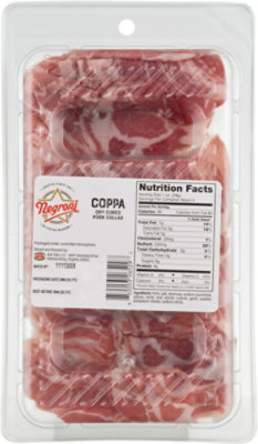 Negroni Chiffonade Coppa - 4 OZ - Image 5