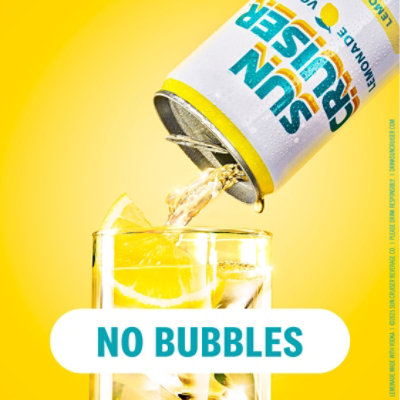 Sun Cruiser Vodka Lemonade - 8-12 FZ - Image 4
