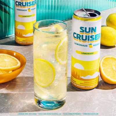 Sun Cruiser Vodka Lemonade - 8-12 FZ - Image 6