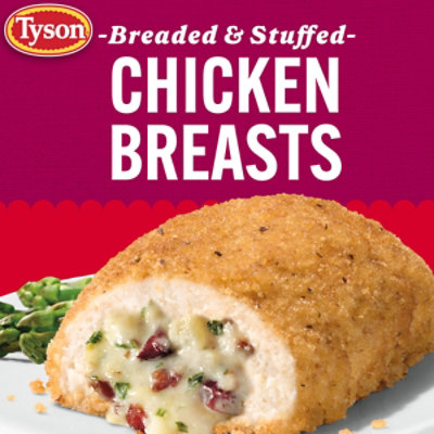Tyson Chicken Creme Brie & Apple 10 Oz - 10 OZ - Image 2
