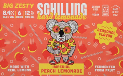 Schilling Seasonal 6-12 Fl Oz - 6-12 FZ - Image 4