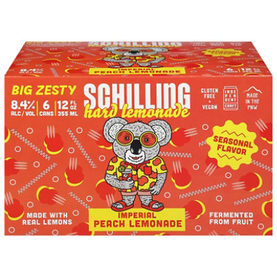 Schilling Seasonal 6-12 Fl Oz - 6-12 FZ - Image 1