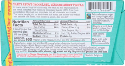 Tony's Everything Milk Choc - 6.35 OZ - Image 6