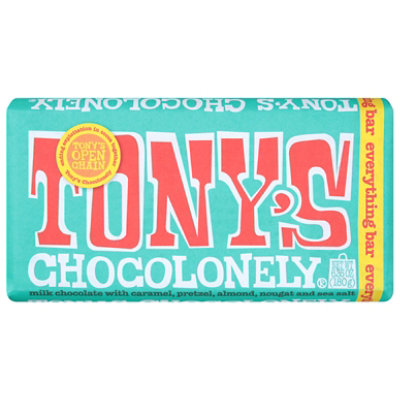 Tony's Everything Milk Choc - 6.35 OZ - Image 1