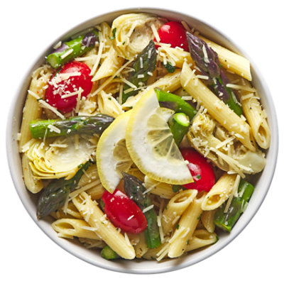 Asparagus Pasta Salad - LB - Image 1