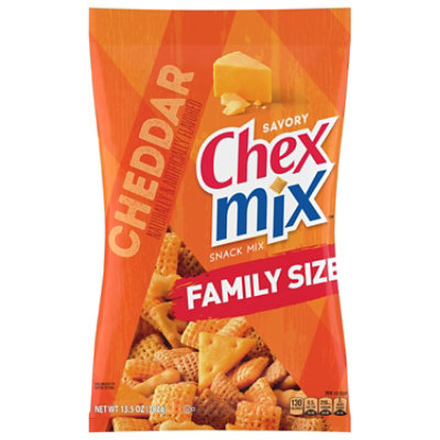 Chex Mix Cheddar 13.5oz - 13.5 OZ - Image 1