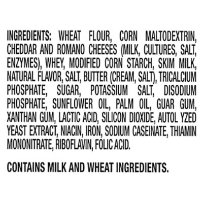 Mac A Roni Creamy White Cheddar 8.25 Oz 4 Count - 4-2.06 OZ - Image 4