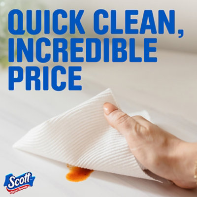 Scott Paper Towels 108 Sheets Per Roll - 12 Count - Image 4