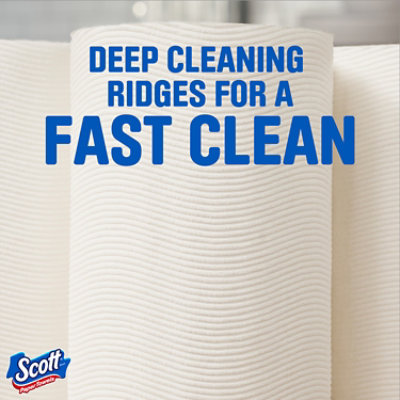 Scott Paper Towels 108 Sheets Per Roll - 12 Count - Image 5