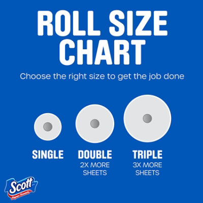 Scott Paper Towels 108 Sheets Per Roll - 12 Count - Image 6