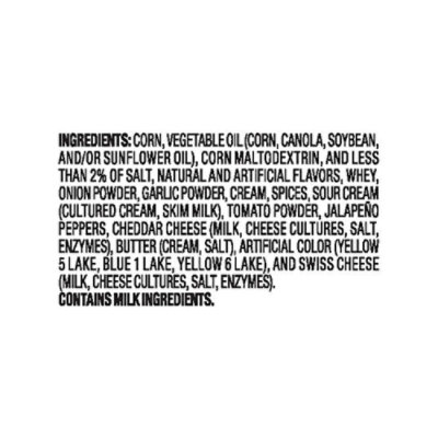 Doritos Guacamole 2.625oz - 2.62 OZ - Image 4