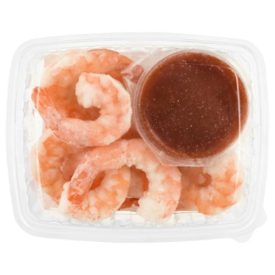 Shrimp Cocktail Seasoned 6 Oz - 6 OZ