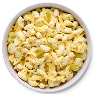 Pickle Pasta Salad W Cheddar - LB - Image 1