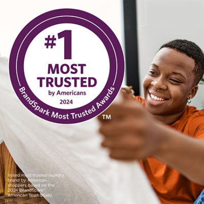 Tide Powder Laundry Detergent, Mountain Spring - 129 Oz - Image 5