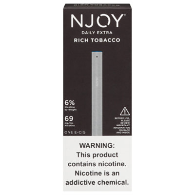 Njoy Dly Rch Tob Ext 6pct - EA - Image 3