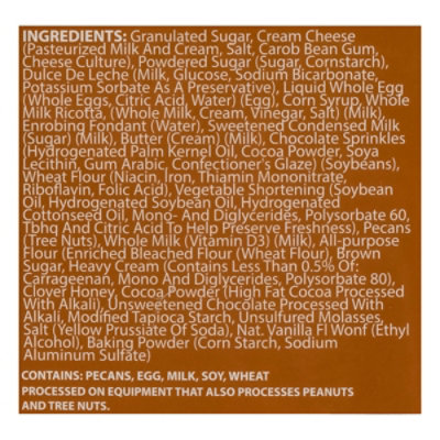 Carlos Bakery Buddys Every Chocolate Cake Slice - 7.2 OZ - Image 5