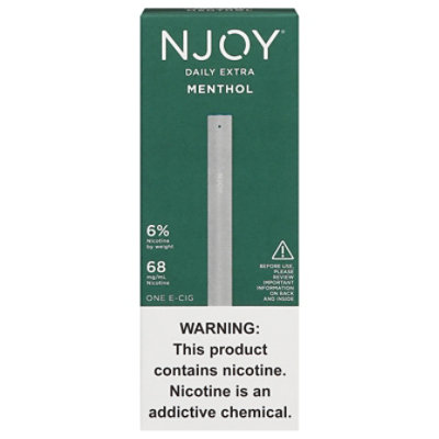 Njoy Dly Menth Xtra 6pct - EA - Image 2