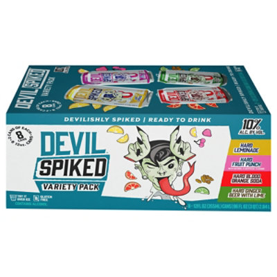 Devil Spiked Variety - 8-12 FZ - Image 2