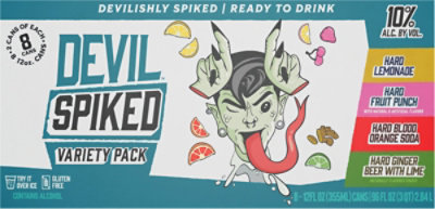 Devil Spiked Variety - 8-12 FZ - Image 5