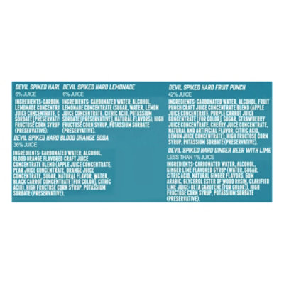 Devil Spiked Variety - 8-12 FZ - Image 4