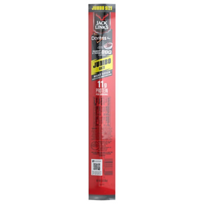 Jack Links Beef Sticks Doritos Sweet & Tangy 2oz - 2 OZ - Image 2