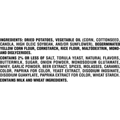 Pringles Beer Brats Crisps Chips - 5.5 Oz - Image 6